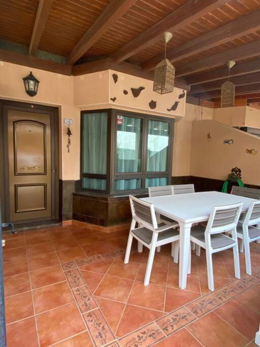 Duplex El Principito Villa Gran Tarajal Eksteriør bilde